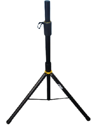 FBR PEDESTAL DE PARLANTE 2M – DOBLE REFUERZO (MODELO BASICO)