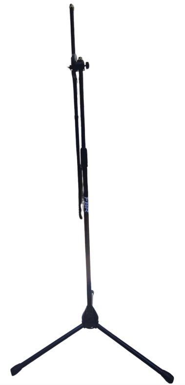 FBR PEDESTAL DE MICRÓFONO 1.5M – METÁLICO