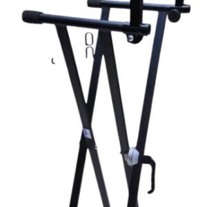 FBR PEDESTAL DOBLE PARA TECLADO – 1.5M