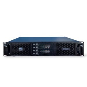 Amplificador Digital STM Electronics DX20K – Potencia Profesional Clase D