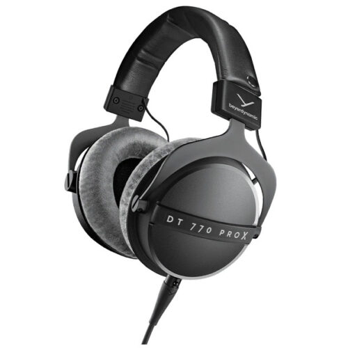BEYERDYNAMIC DT 770 Pro X - Audífonos Over-Ear Cerrados