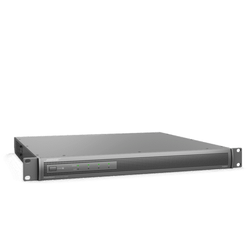 BOSE P4300+ PowerSpace Amplificador de potencia versátil