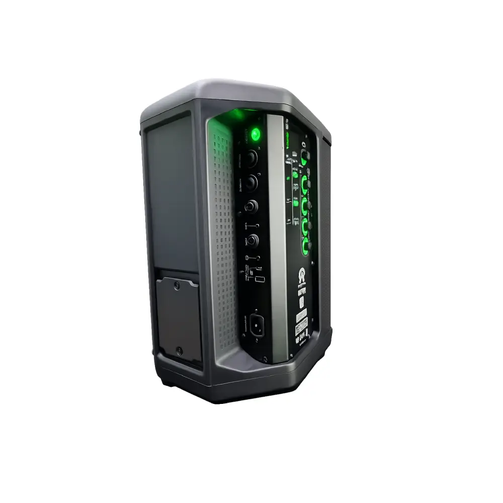 CUSTOM AUDIO SYSTEM MX-E Parlante a Bateria - Imagen 2