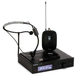 Shure SLXD14/SM35 – Sistema inalámbrico de Vincha