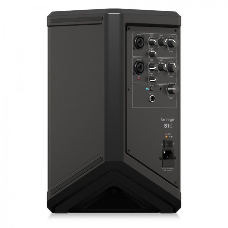 Behringer B1C Parlante activo portátil a batería 200W - Imagen 3