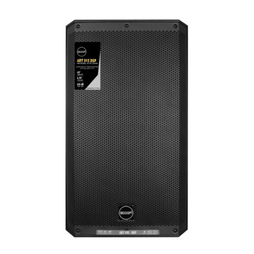 SOOOM ART915DSP Parlante de 15″ 1500W