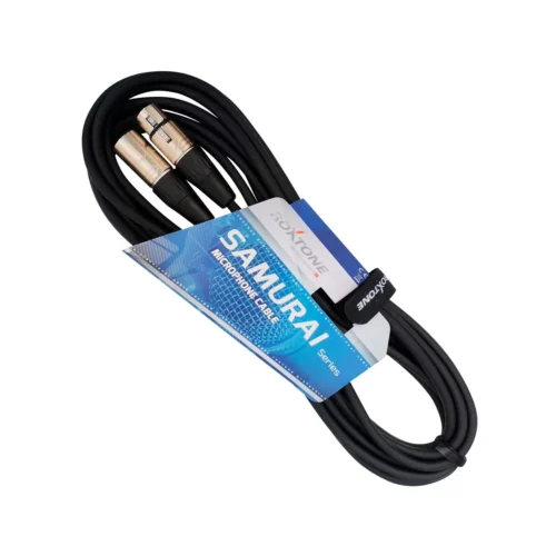 ROXTONE SMXX200L5 Cable Plug Canon XLR a Jack Canon XLR 5 Metros