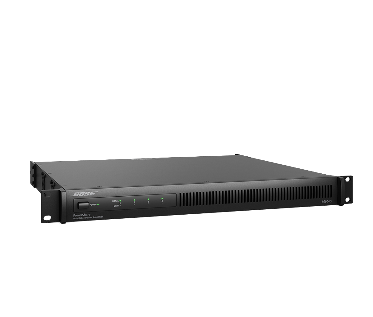 BOSE PS604D PowerShare adaptable power amplifier