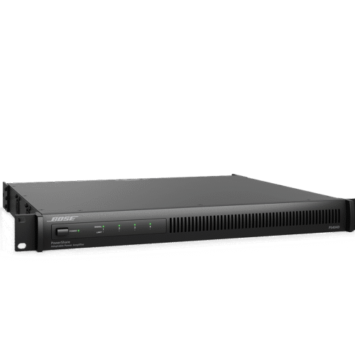 BOSE PS404D Amplificador de potencia adaptable PowerShare