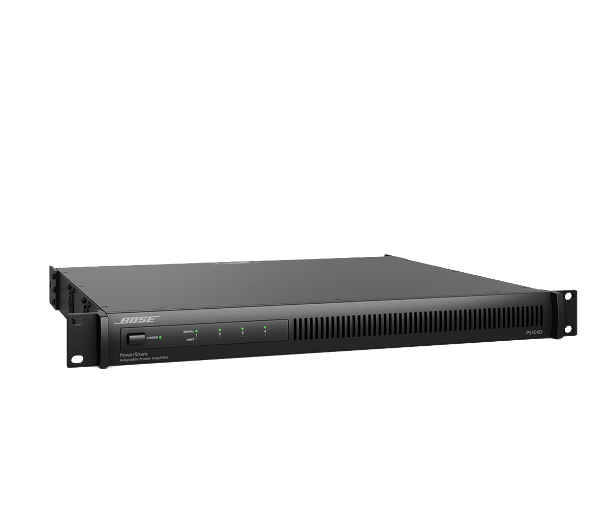 BOSE PS404D Amplificador de potencia adaptable PowerShare