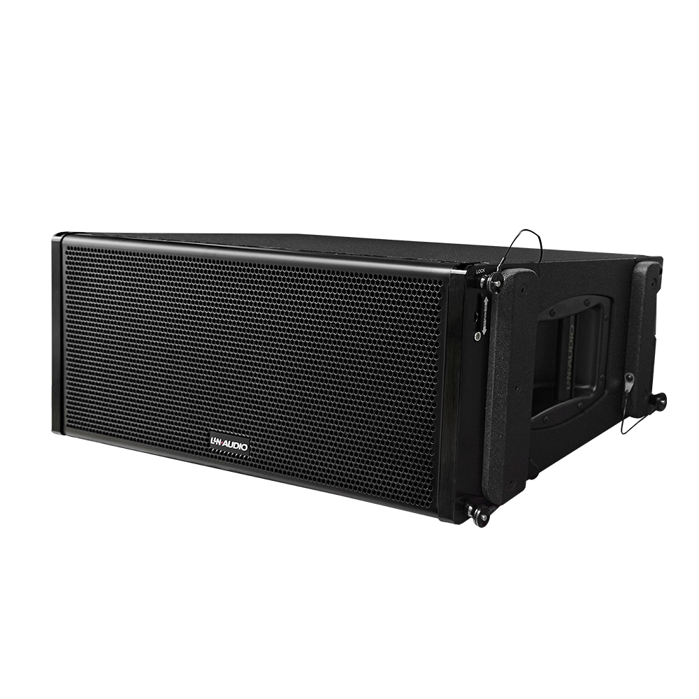 LN-RAY210A LINE ARRAY ACTIVO 2X10″ MF + 2X1.75″ HF (CELESTION) - Imagen 2