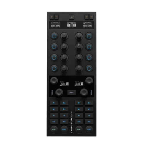 NATIVE INSTRUMENTS TRAKTOR X1 MK3 controlador