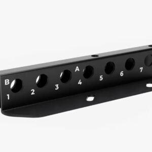 AMU Suspension Rail Black/White