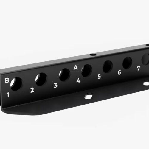 AMU Suspension Rail Black/White