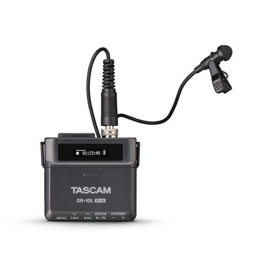 TASCAM DR-10L PRO - Micro Grabadora PCM Lineal