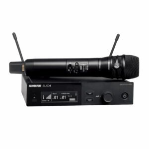 SHURE SLXD24/K8B Sistema de Micrófono de Mano Inalámbrico Digital
