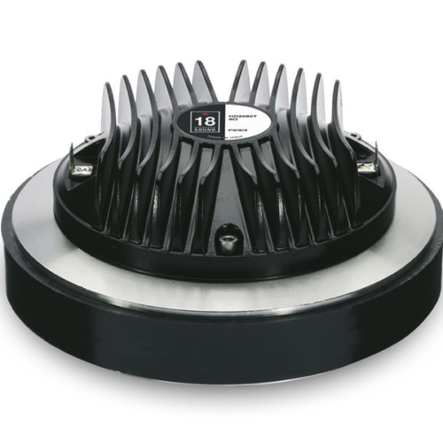 Driver de compresión 2 pulgadas HD2080 ferrita profesional