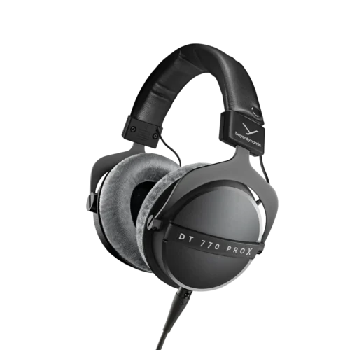 BEYERDYNAMIC DT 770 PRO X – AUDÍFONOS OVER-EAR CERRADOS