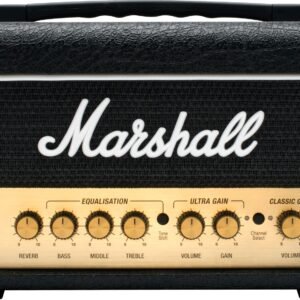 Marshall DSL1H-E cabezal amplificador de guitarra eléctrica 1W