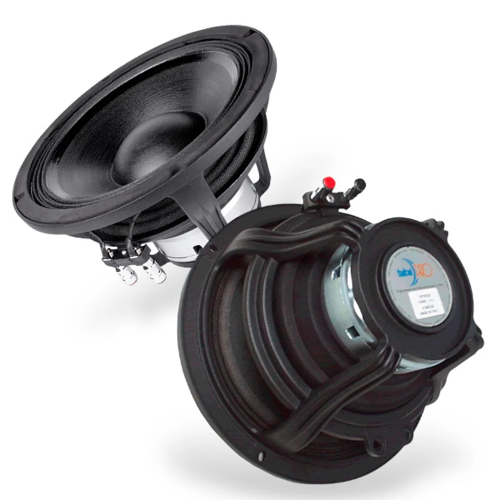 Parlante 10 pulgadas 10ND-75 500W neodimio profesional