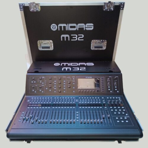 FBR CASE PARA MIDAS M32
