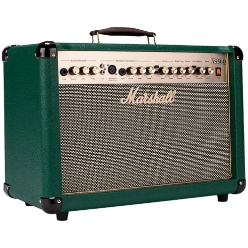 Marshall AS50DG-E amplificador acústico 50W