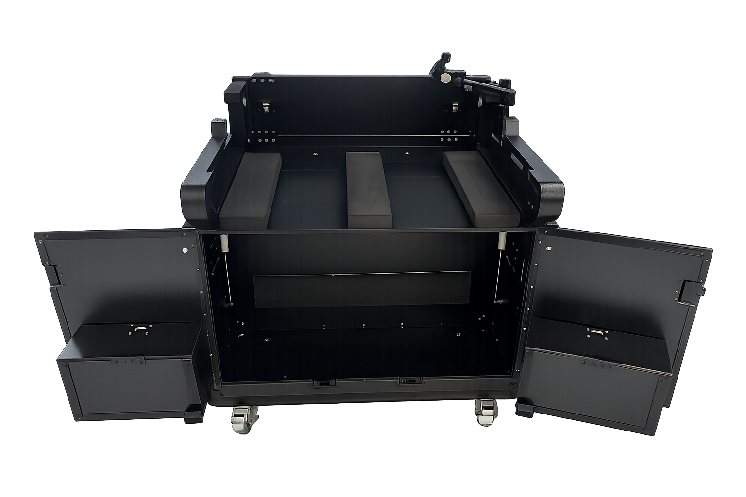 Case Rack para Midas M32 LIVE tipo flight case - Imagen 3