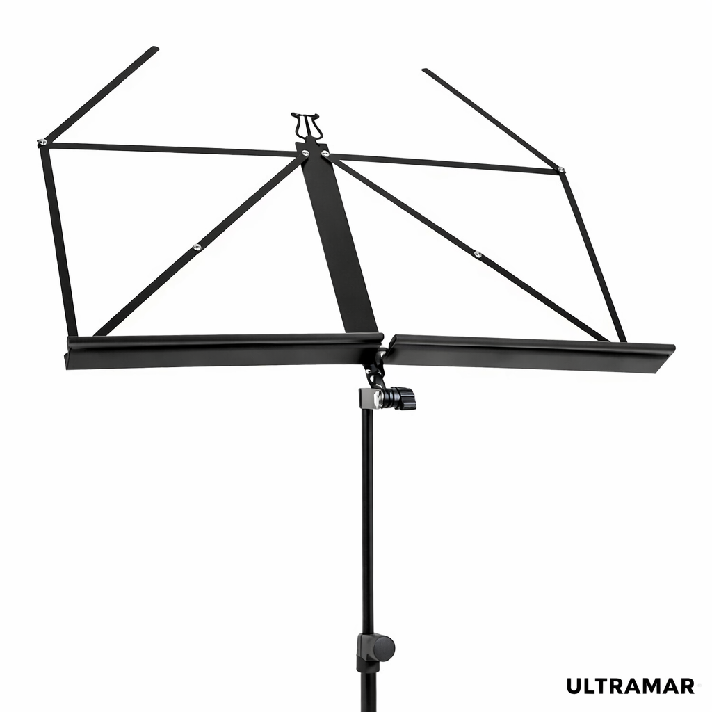 Atril para partitura OZU MUS008 plegable - Imagen 3