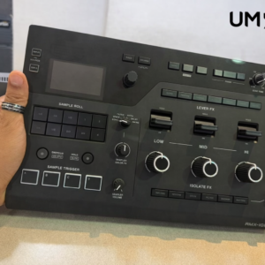 AlphaTheta RMX-IGNITE Efectera DJ con Sampler y DSP 96 kHz  RMX IGNITE