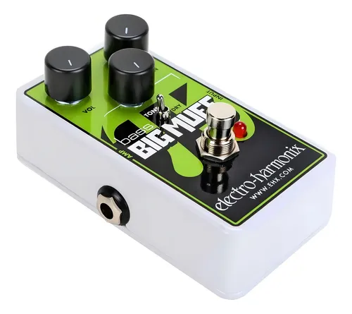 Pedal fuzz bajo Electro-Harmonix Nano Bass Big Muff - Imagen 2