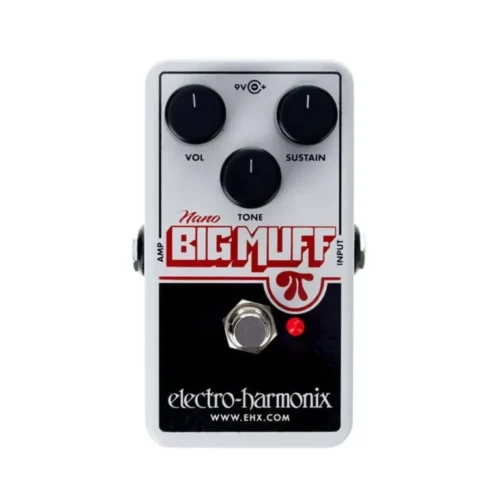 Pedal fuzz guitarra Electro-Harmonix Nano Big Muff Pi