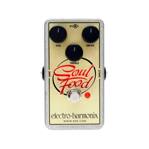 ELECTRO HARMONIX ELECTRO HARMONIX SOUL FOOD EFECTO PARA GUITARRA