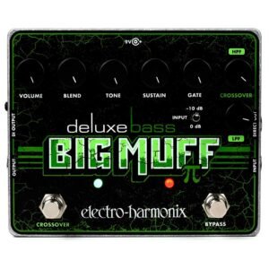 Pedal fuzz bajo Electro-Harmonix Bass Big Muff Pi