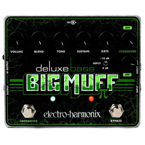 Pedal fuzz bajo Electro-Harmonix Bass Big Muff Pi