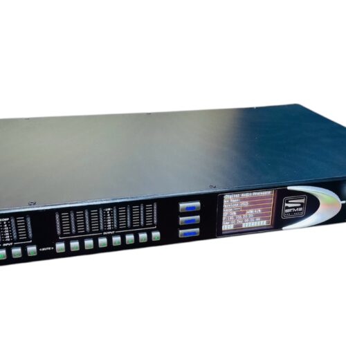 Procesador digital de audio NXN48 4 canales profesional