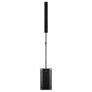 RCF EVOX 12 Torre Activa de 2 Vias con Subwoofer de 15Pulg.