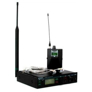 Shure P9TRA+425CL – Sistema PSM900 de Monitoreo inalámbrico – Banda K1E (596-632MHz)