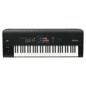 Korg Nautilus 61 AT teclado sintetizador workstation profesional