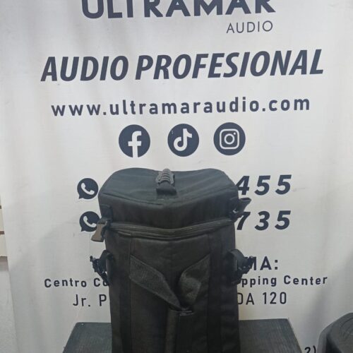 Funda Acolchada tipo mochila para Parlante Bose S1 pro+