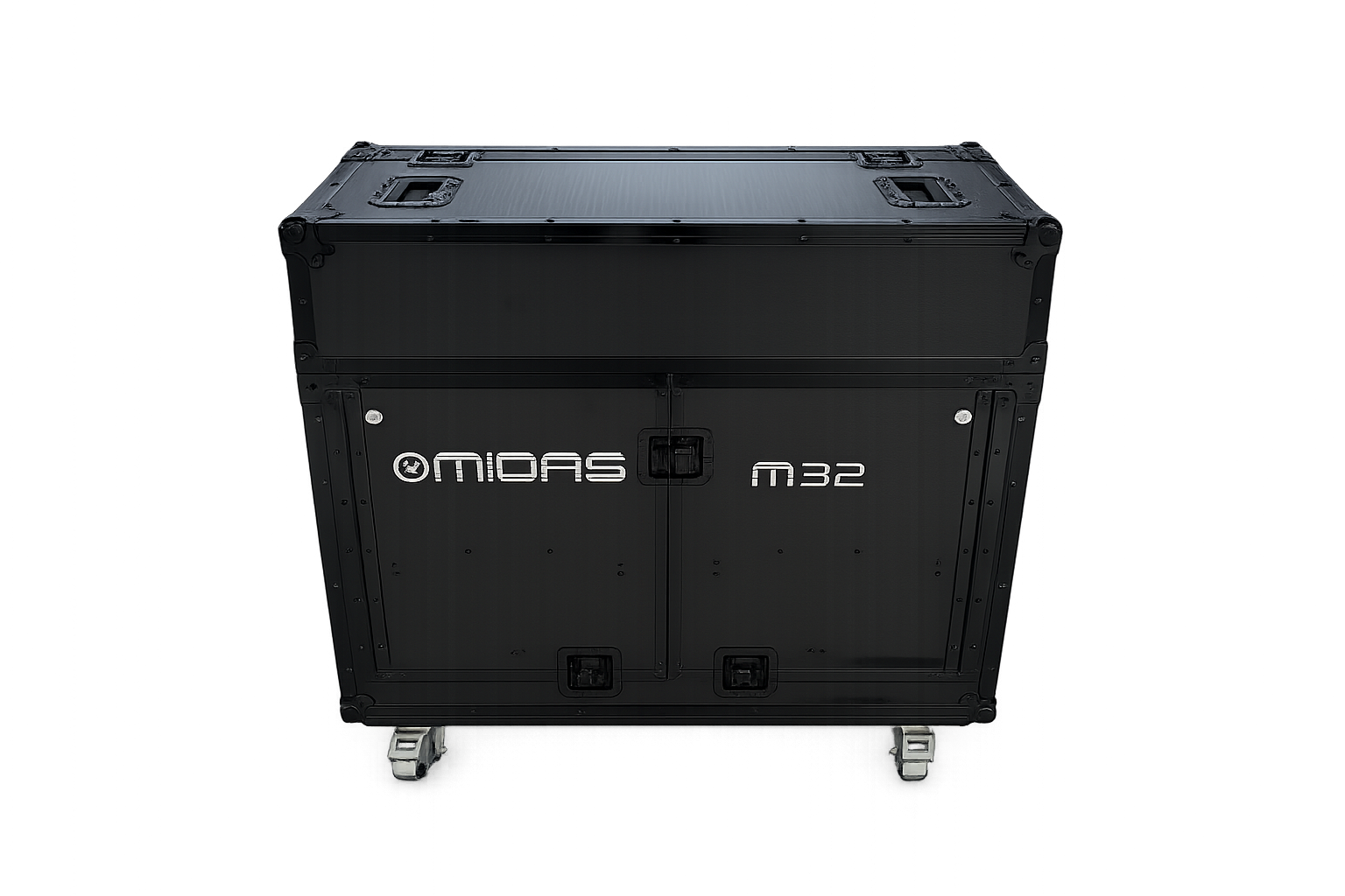 Case Rack para Midas M32 LIVE tipo flight case - Imagen 2