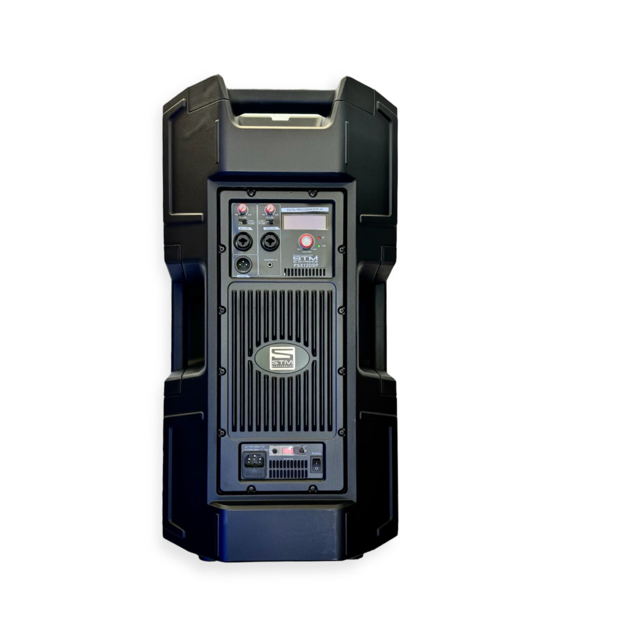 Parlante activo 12 pulgadas PSX12 con DSP potente para eventos - Imagen 2