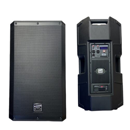 Parlante activo 15 pulgadas PSX15 con DSP potente para eventos