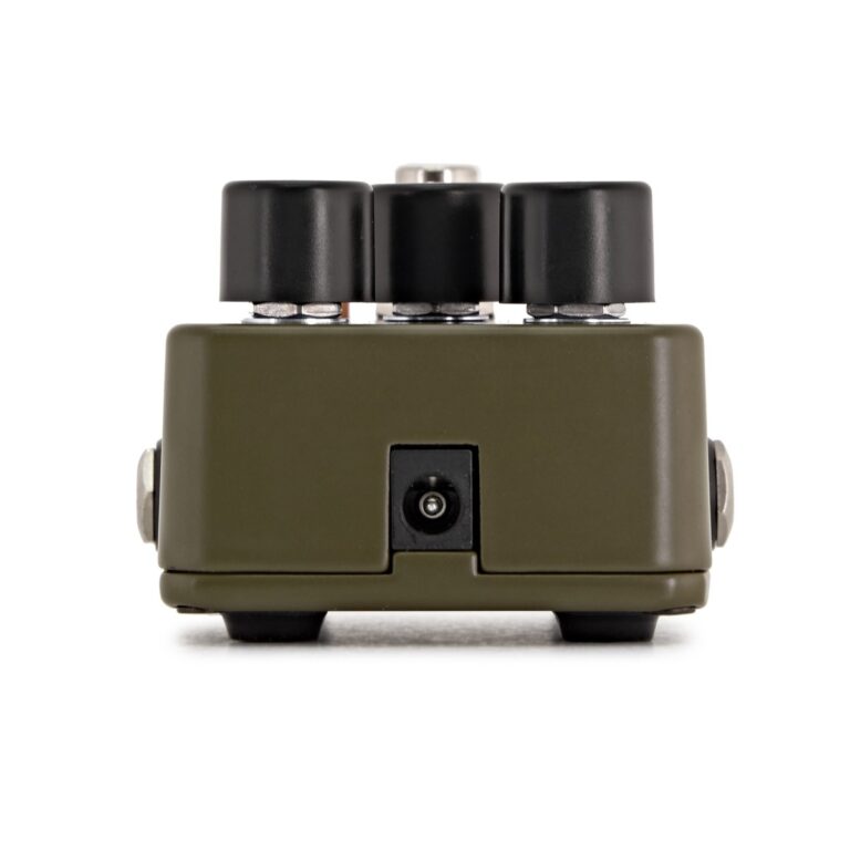 Pedal fuzz guitarra Electro-Harmonix Nano Big Muff Pi - Imagen 3