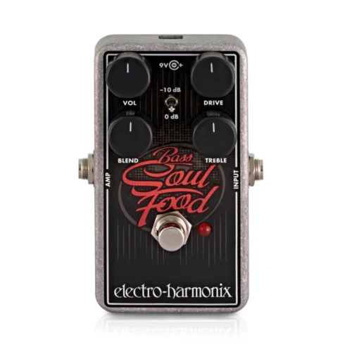 ELECTRO HARMONIX BASS SOUL FOOD - EFECTO PARA BAJO