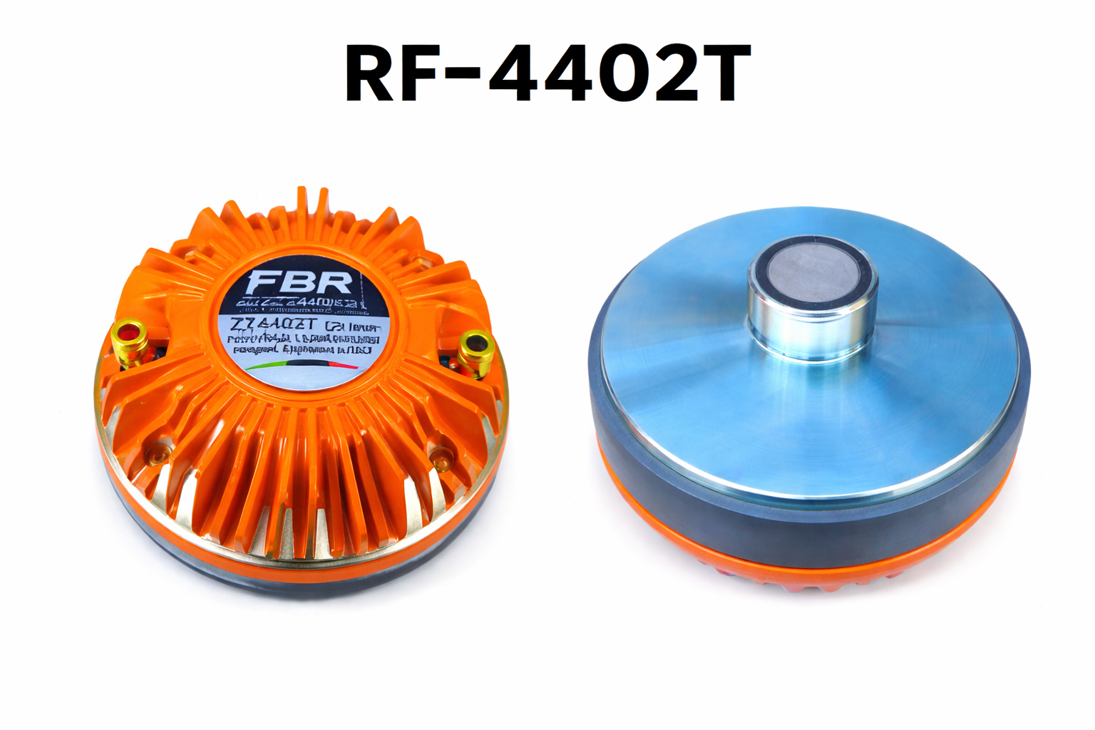 FBR Driver RF-4402T 1” 70W 8 Ohm Profesional | Alta Sensibilidad y Claridad en Agudos