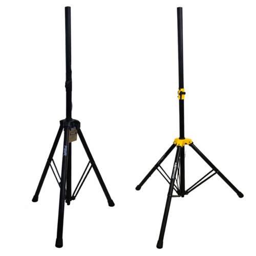 FBR Pedestal para Parlante 2 m Doble Refuerzo Profesional (4 UNIDADES) / CAJA