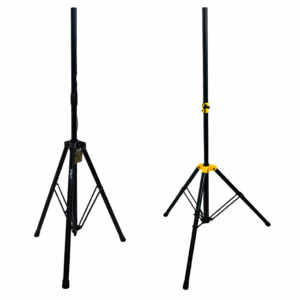 FBR Pedestal para Parlante 2.10 m Doble Refuerzo Profesional (Caja x 4 UNIDADES)