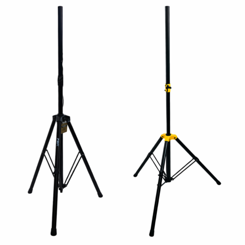 FBR Pedestal para Parlante 2.10 m Doble Refuerzo Profesional (4 UNIDADES) /CAJA