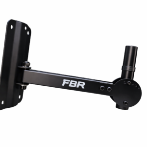 FBR Rack para Parlante Metálico Ajustable – Soporte de Pared Profesional (5 unidades) / sale por CAJA