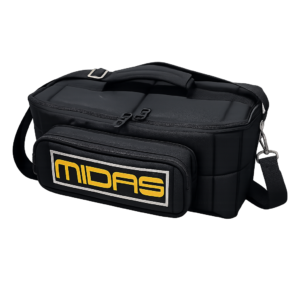 UM Funda Nacional de Lona para Behringer XR18, XR16, XR12 y MIDAS MR18, MR12